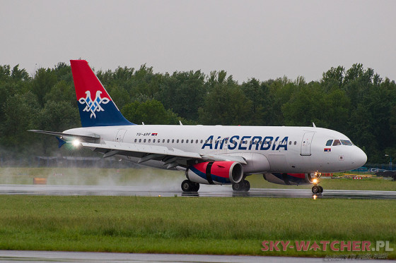 2014-05-29 Air Serbia Warsaw (1)