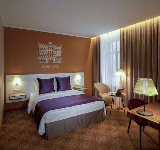 Mercure_Hotel_Riga_pokój