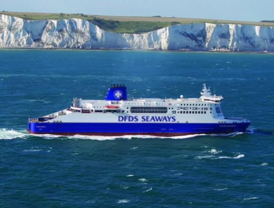 COPYRIGHT PICS FERRIES AT DOVER