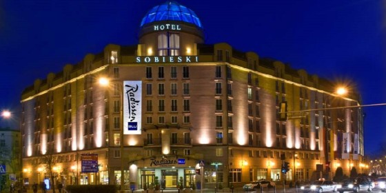 Radisson Blu Sobieski