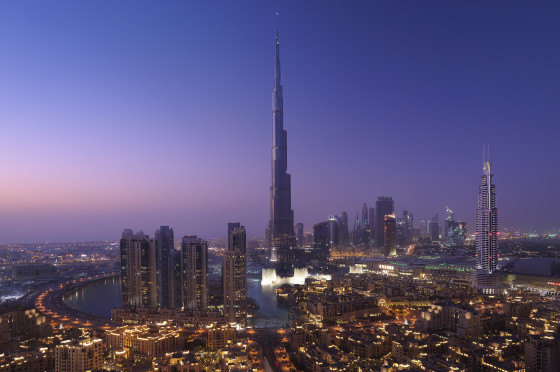 dubai