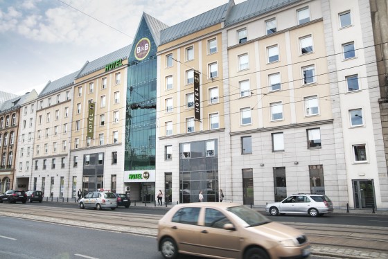 hotel_b&b_ wrocław_centrum