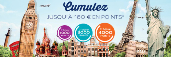 Le Club Accorhotels 8000 points