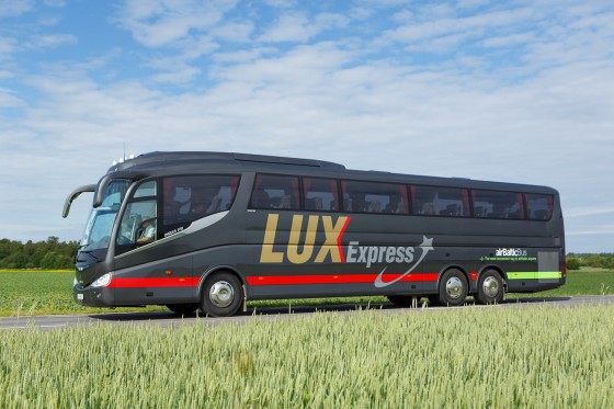 lux express 2
