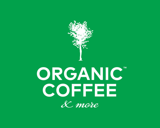 Organic Coffee & more logo