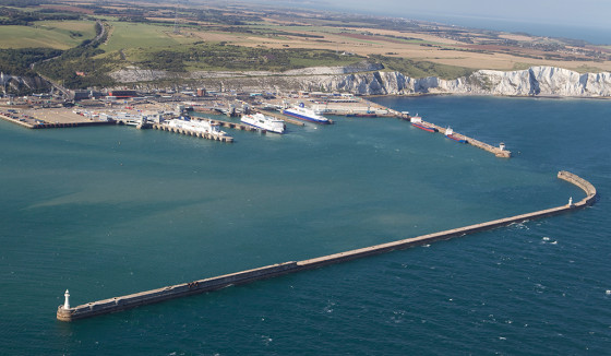 COPYRIGHT PICS FERRIES AT DOVER