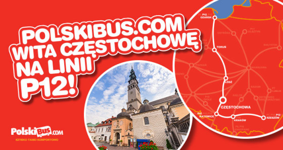 PolskiBus com_BANNER_Czestochowa_PL