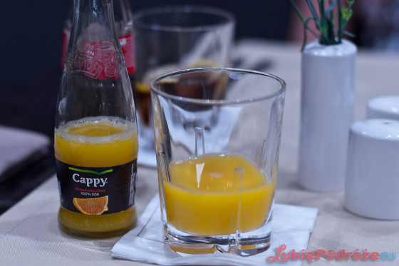 2015-05-03 Hilton Garden Inn Kraków Airport kolacja 008