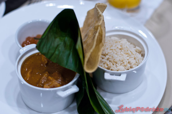 2015-05-03 Hilton Garden Inn Kraków Airport kolacja 010