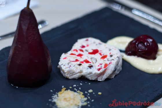 2015-05-03 Hilton Garden Inn Kraków Airport kolacja 013