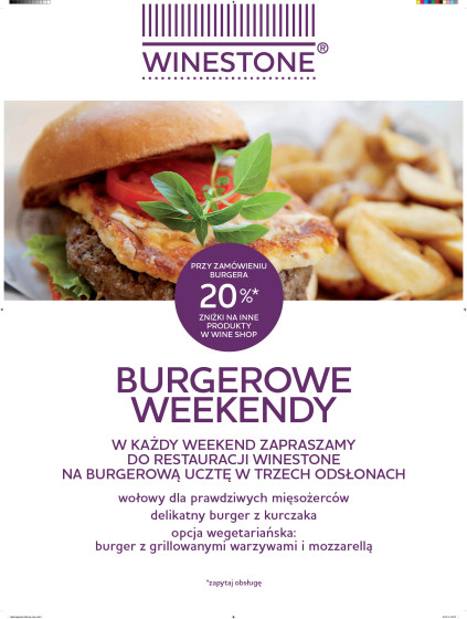 Mercure Warszawa Centrum Burgerowe Weekendy