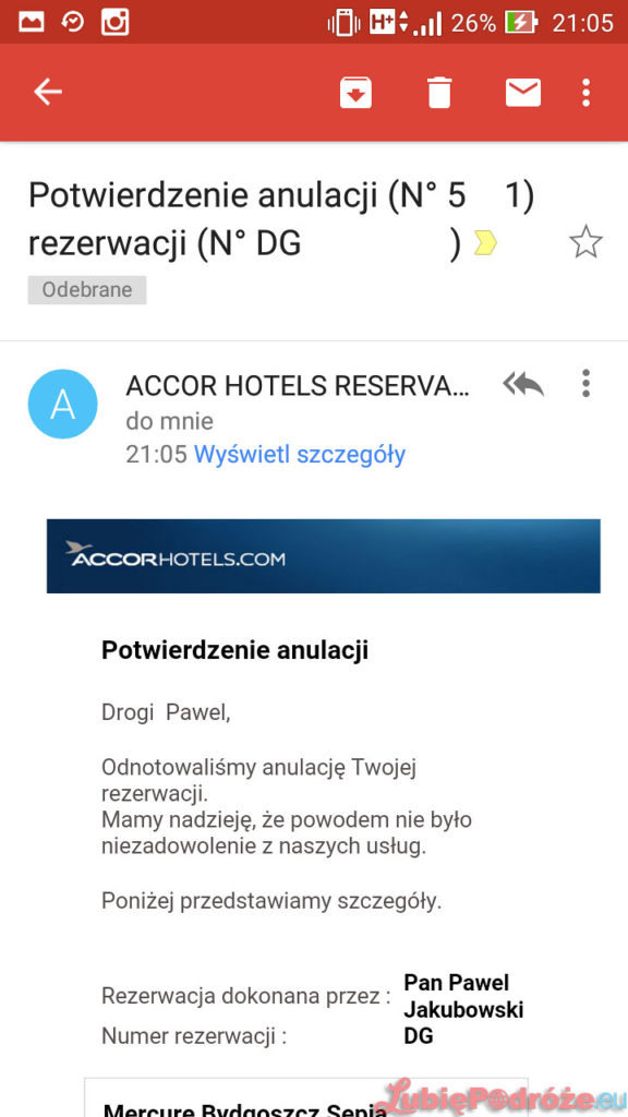 Aplikacja Accorhotels 35