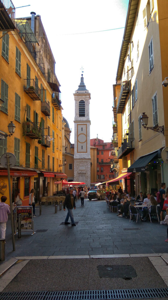 Cathédrale Sainte-Réparate Nicea