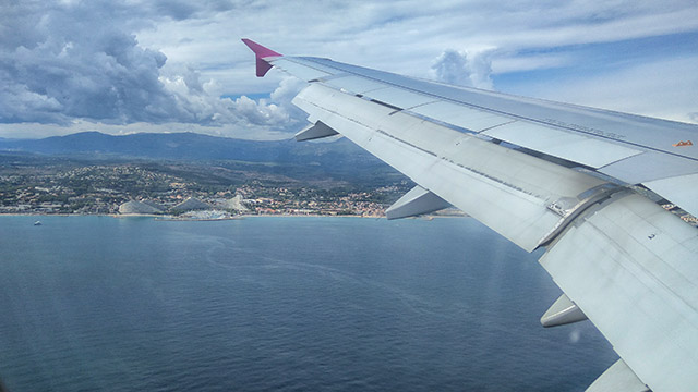 Wizz Air Antibes Nicea