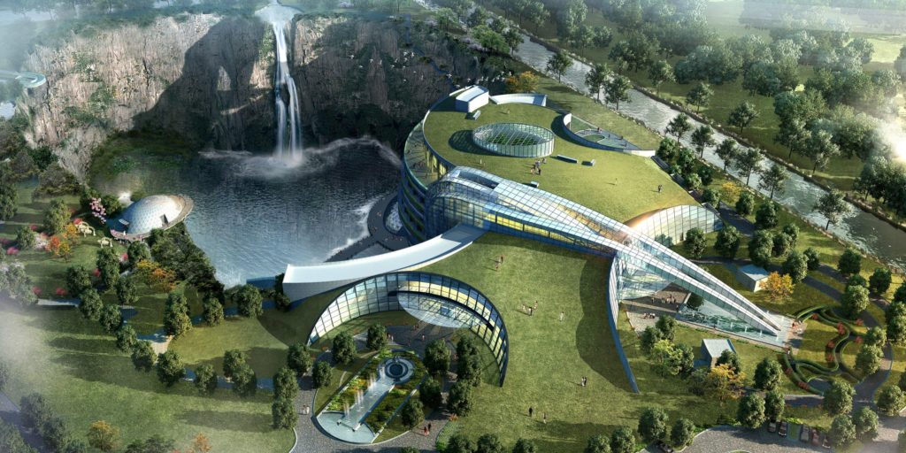 InterContinental Shanghai Wonderland