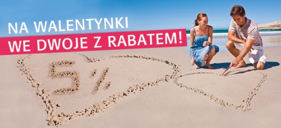 Neckermann walentynki