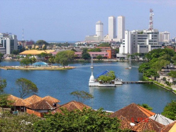 Colombo_-_Lake