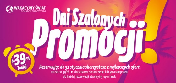 Dni szalonych promocji