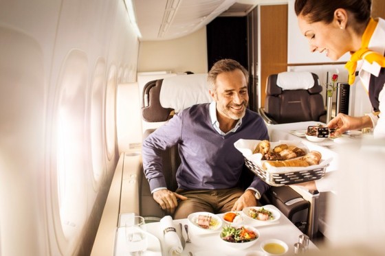 First Class Vorspeise