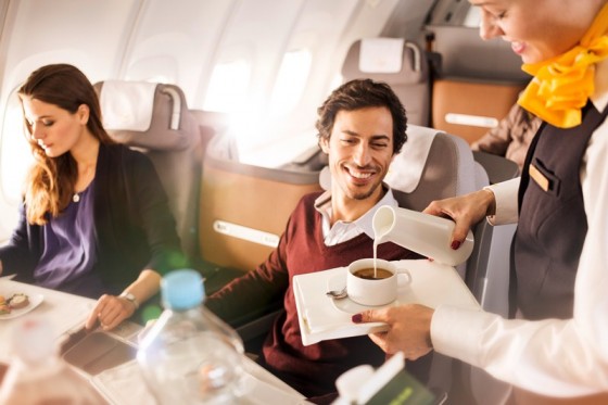 Lufthansa_serwis pokładowy2