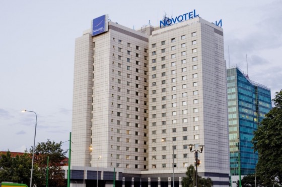 Novotel Poznań Centrum