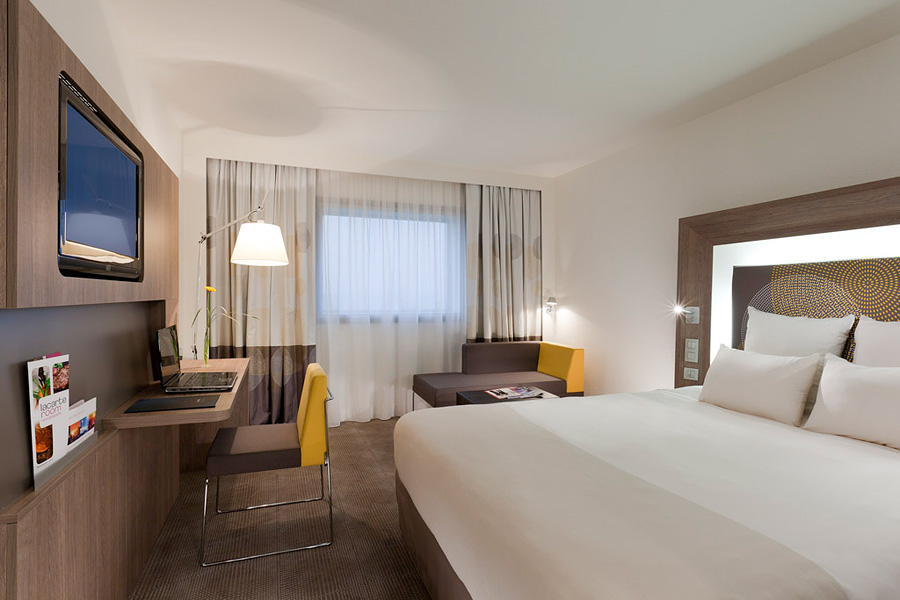 NOVOTEL Paris La Défense - 0579