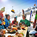 Slowacja, Tatrzanska Lomnica-Wysokie Tatry, gastro1