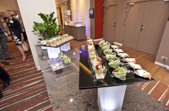 Novotel Łódź Centrum bufet2