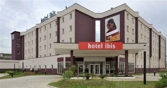 Hotel Ibis Lagos Airport