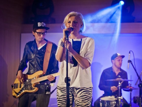 Novotel Łódź Centrum koncert Noviki