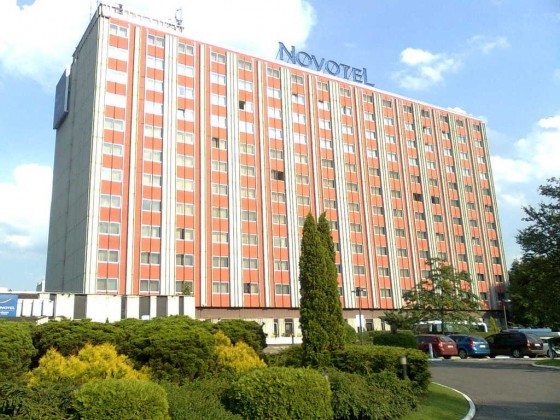 Novotel Kraków Bronowice