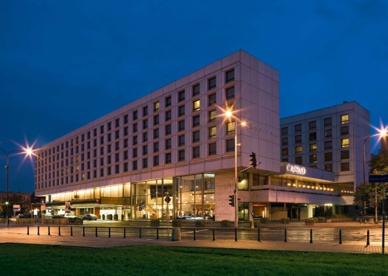 SOFITEL Warsaw Victoria - 8367