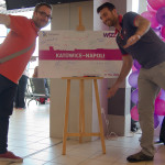 Inauguracja lotów Katowice-Neapol, polecimy także do Larnaki