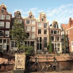 Zachwyć się Amsterdamem z KLM