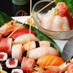 Miesiąc sushi w restauracji inAzia w Warszawie