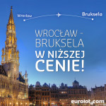 Delektuj się czekoladką belgijską w Brukseli – nowa pula promocyjnych biletów eurolot.com