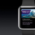 Co łączy zegarek Apple Watch z hotelami Starwood Hotels and Resorts?
