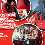 PolskiBus.com wyróżniony za innowacyjność i wprowadzanie nowych rozwiązań