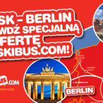 Sprawdź Specjalną Ofertę PolskiBus.com – Gdańsk – Berlin