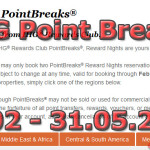 IHG Rewards Club Point Breaks 25.02-31.05.2015 – lista hoteli