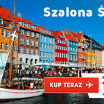 Promocja „Szalona Środa” LOT’u – 11.03.2015r. Poznań, Katowice od 179 zł, Kijów od 299 zł, Kopenhaga, Odessa oraz Ryga za 399 zł.