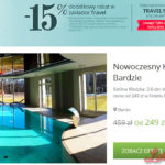 15% zniżki na ofertę Groupon Travel! Tylko dziś!