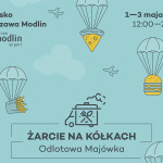 Zapraszamy na Odlotową Majówkę na Lotnisko w Modlinie!