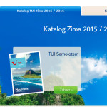 Start sprzedaży oferty TUI – Zima 2015/16