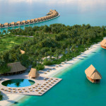 Dwa nowe hotele sieci Accor na Malediwach