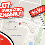 PolskiBus będzie zatrzymał się na Dworcu Głównym PKS w Poznaniu