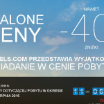 Do 40% zniżki + darmowe śniadania! Nowa promocja w Accorhotels Group