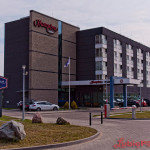 Hampton by Hilton Gdańsk Airport 3* – recenzja hotelu