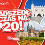 Nowa trasa P20 Polskiego Busa, czyli Lublin – Kielce – Kraków!