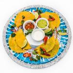 Meksyk na talerzu w restauracji SomePlace Else